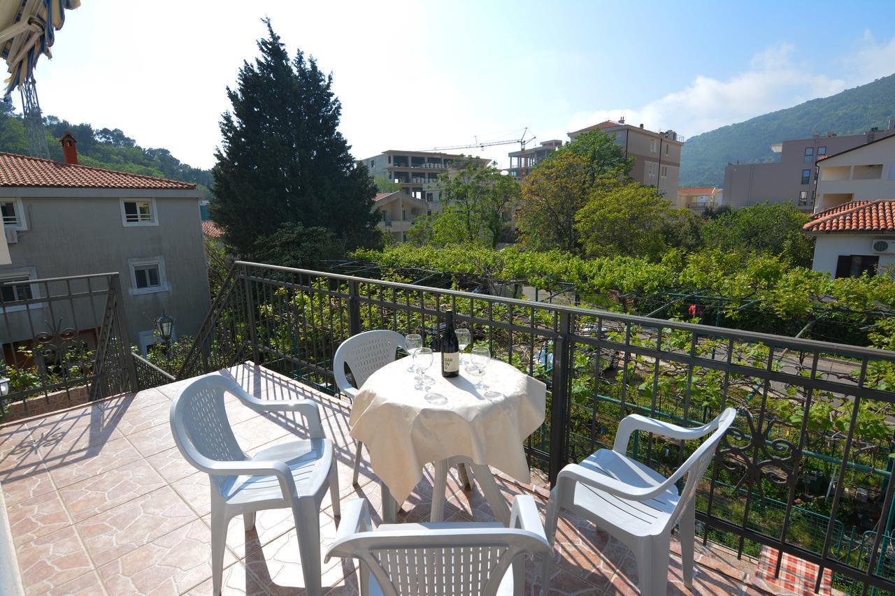Apartments Jovana Petrovac Bagian luar foto