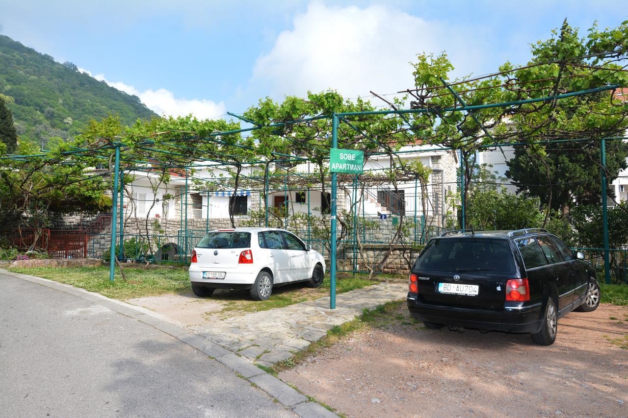 Apartments Jovana Petrovac Bagian luar foto