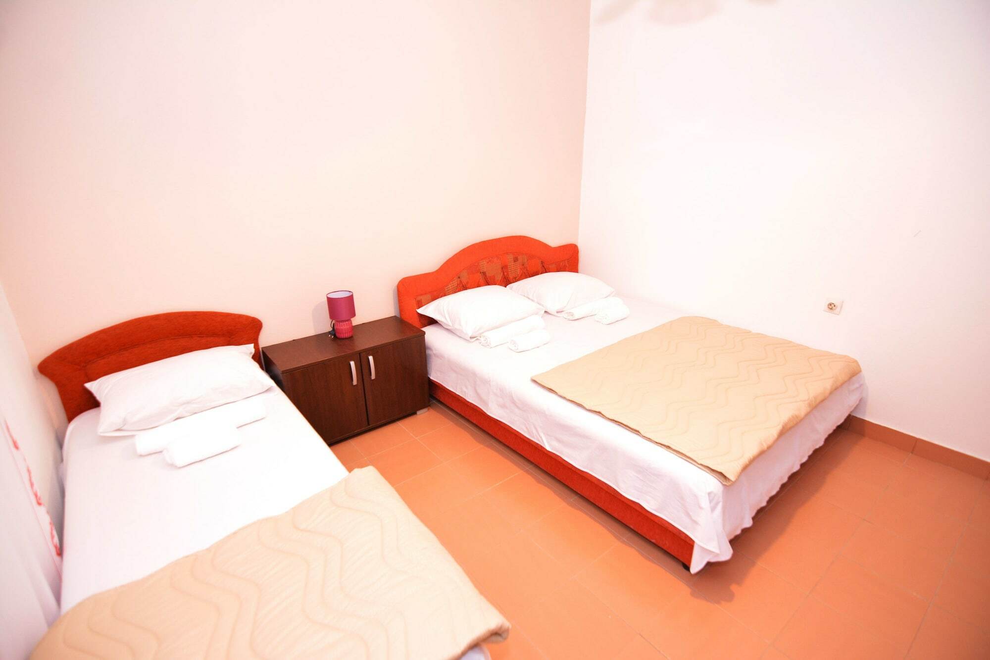 Apartments Jovana Petrovac Bagian luar foto